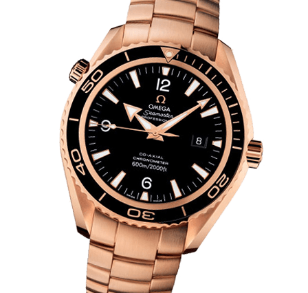 Sell Your OMEGA Planet Ocean 222.60.46.20.01.001 Watches