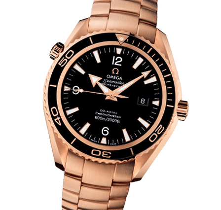 Buy or Sell OMEGA Planet Ocean 222.60.46.20.01.001