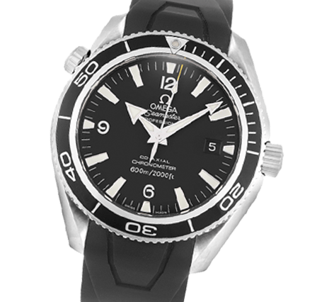 Sell Your OMEGA Planet Ocean 2901.50.91 Watches