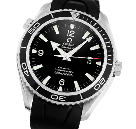 Pre Owned OMEGA Planet Ocean 2900.50.91 Watch