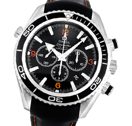 Sell Your OMEGA Planet Ocean 2910.51.82 Watches
