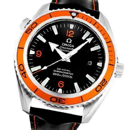 Sell Your OMEGA Planet Ocean 2908.50.82 Watches