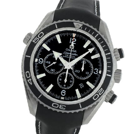 Sell Your OMEGA Planet Ocean 2910.50.81 Watches