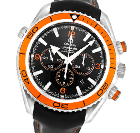 Sell Your OMEGA Planet Ocean 2918.50.82 Watches