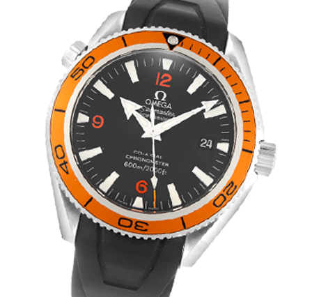 Pre Owned OMEGA Planet Ocean 2909.50.91 Watch