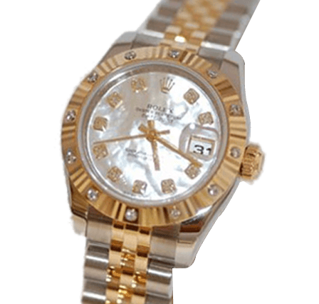 Sell Your Rolex Lady Datejust 179313 Watches