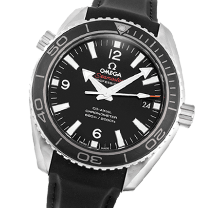 Pre Owned OMEGA Planet Ocean 232.32.42.21.01.003 Watch