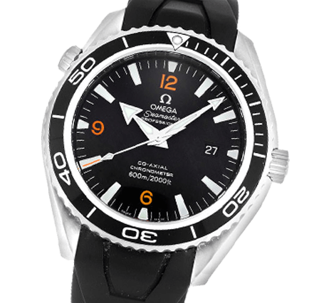 Pre Owned OMEGA Planet Ocean 2200.51.00 Watch
