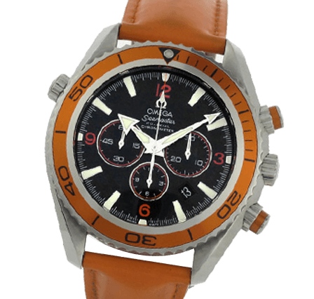 Sell Your OMEGA Planet Ocean 2918.50.83 Watches