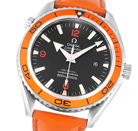 Sell Your OMEGA Planet Ocean 2908.50.83 Watches