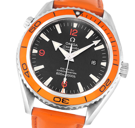 Buy or Sell OMEGA Planet Ocean 2908.50.83