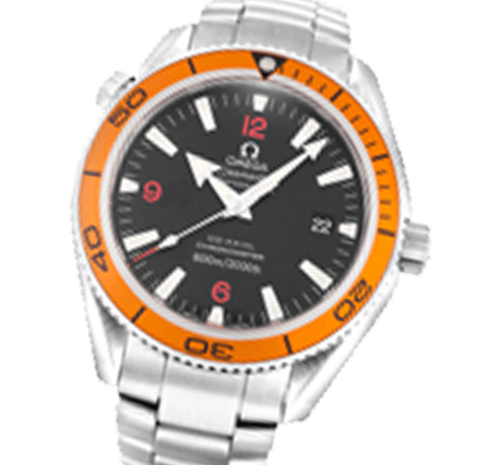 Pre Owned OMEGA Planet Ocean 2209.50.00 Watch