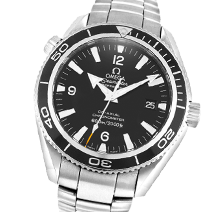 Pre Owned OMEGA Planet Ocean 2201.50.00 Watch