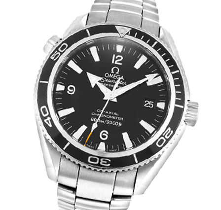 Buy or Sell OMEGA Planet Ocean 2201.50.00