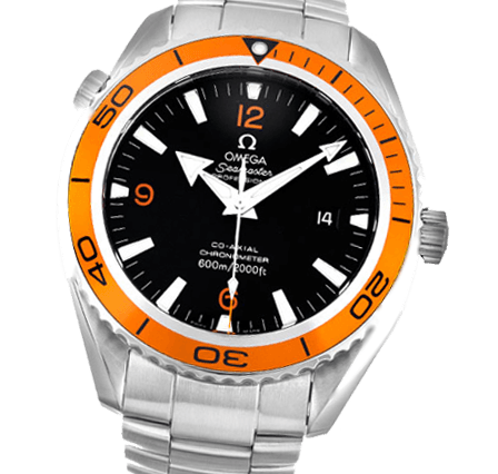 Pre Owned OMEGA Planet Ocean 2208.50.00 Watch