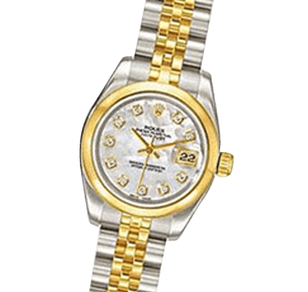 Sell Your Rolex Lady Datejust 179163 Watches