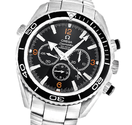 Sell Your OMEGA Planet Ocean 2210.51.00 Watches