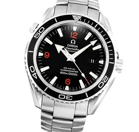 Pre Owned OMEGA Planet Ocean 2201.51.00 Watch