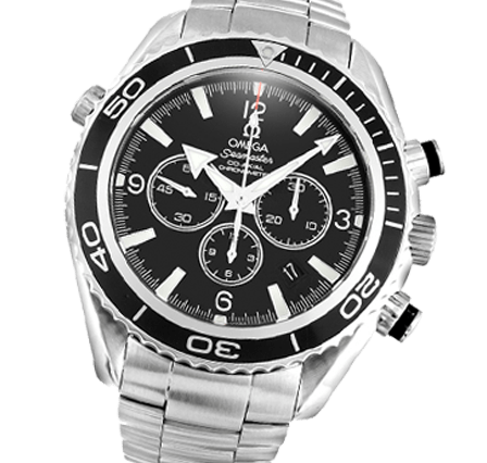 Pre Owned OMEGA Planet Ocean 2210.50.00 Watch