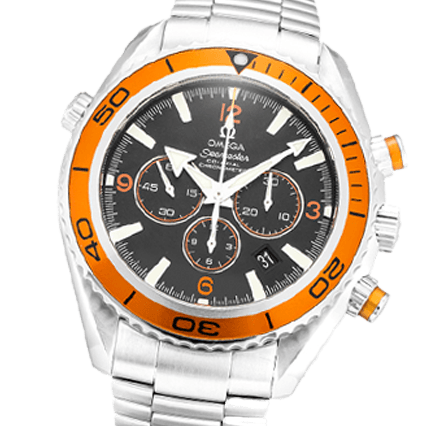 Pre Owned OMEGA Planet Ocean 2218.50.00 Watch