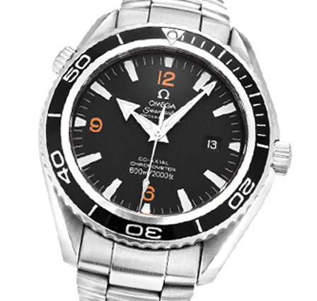 Pre Owned OMEGA Planet Ocean 2200.51.00 Watch