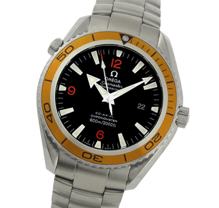 Pre Owned OMEGA Planet Ocean 2909.50.82 Watch