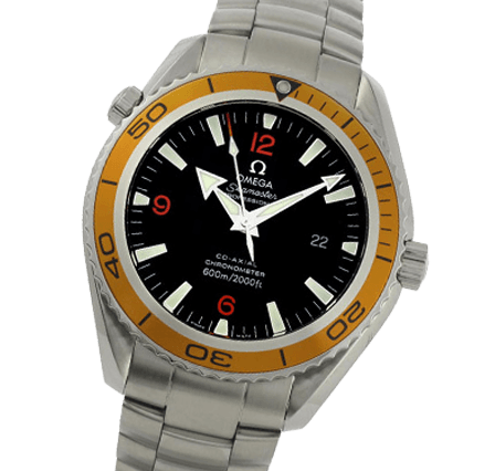 Buy or Sell OMEGA Planet Ocean 2909.50.82