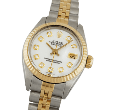 Pre Owned Rolex Lady Datejust 6917 Watch