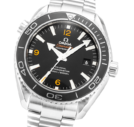 Pre Owned OMEGA Planet Ocean 232.30.46.21.01.003 Watch