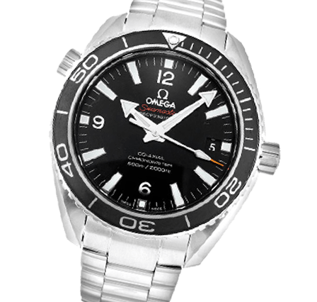 Pre Owned OMEGA Planet Ocean 232.30.42.21.01.001 Watch