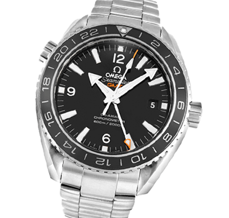 Buy or Sell OMEGA Planet Ocean 232.30.44.22.01.001