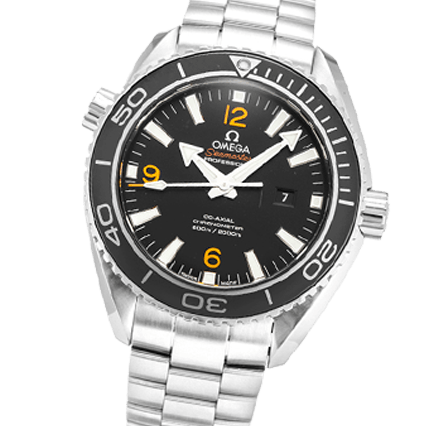 Pre Owned OMEGA Planet Ocean 232.30.38.20.01.002 Watch