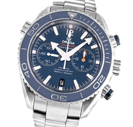 Pre Owned OMEGA Planet Ocean 232.90.46.51.03.001 Watch