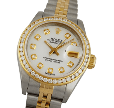 Sell Your Rolex Lady Datejust 69173 Watches