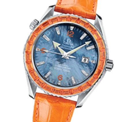 Sell Your OMEGA Planet Ocean 2902.50.38 Watches