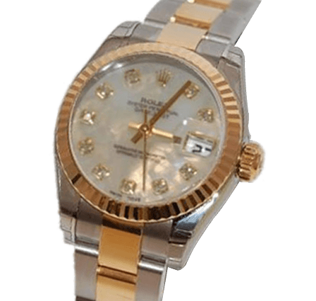 Sell Your Rolex Lady Datejust 179173 Watches