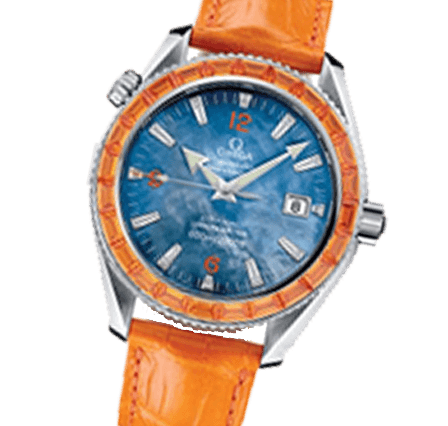 Sell Your OMEGA Planet Ocean 2912.50.38 Watches