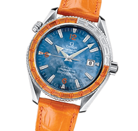 OMEGA Planet Ocean 2914.50.38 Watches for sale