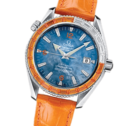 Buy or Sell OMEGA Planet Ocean 2914.50.38