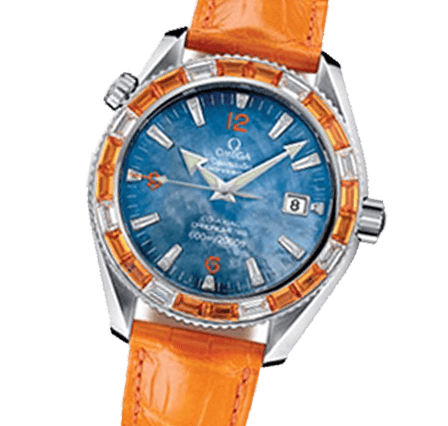 Sell Your OMEGA Planet Ocean 2915.50.38 Watches