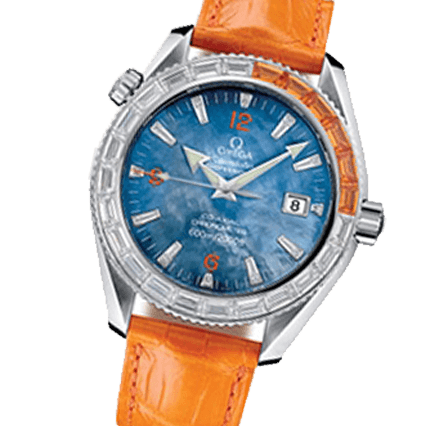 Sell Your OMEGA Planet Ocean 2916.50.38 Watches