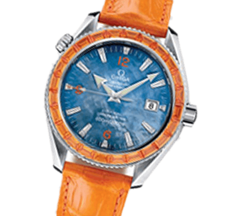 Sell Your OMEGA Planet Ocean 2912.50.48 Watches