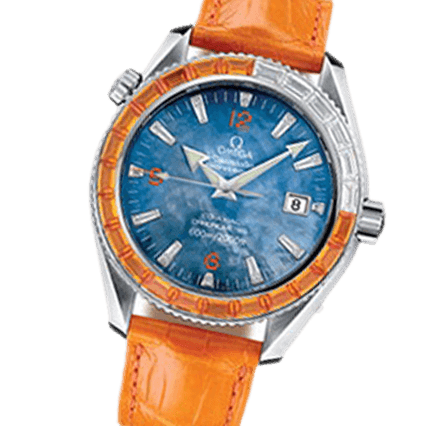 Buy or Sell OMEGA Planet Ocean 2914.50.48