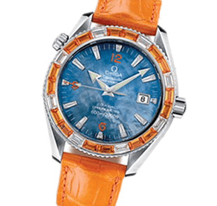 Sell Your OMEGA Planet Ocean 2915.50.48 Watches