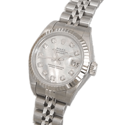 Pre Owned Rolex Lady Datejust 79174 Watch