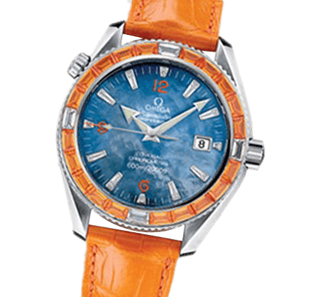 Sell Your OMEGA Planet Ocean 2913.50.48 Watches