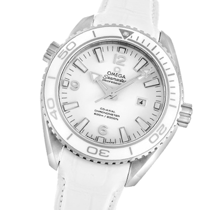 Pre Owned OMEGA Planet Ocean 232.33.38.20.04.001 Watch