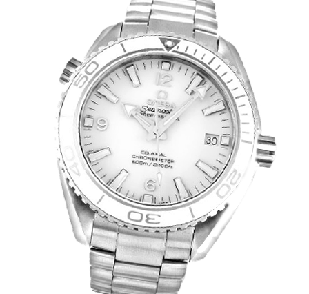 Pre Owned OMEGA Planet Ocean 232.30.42.21.04.001 Watch