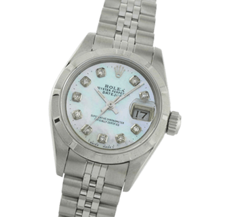 Rolex Lady Datejust 69190 Watches for sale