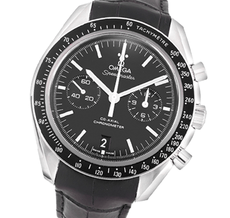 Pre Owned OMEGA Speedmaster Moonwatch 311.33.44.51.01.001 Watch